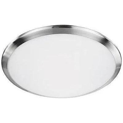 Kuzco Lighting - Malta LED Flush Mount - FM1515-BN - Canada Light Shop