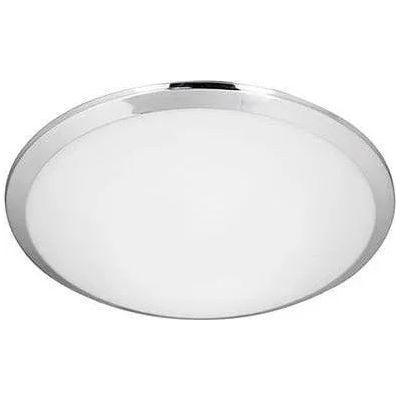 Kuzco Lighting - Malta LED Flush Mount - FM1515-CH - Canada Light Shop