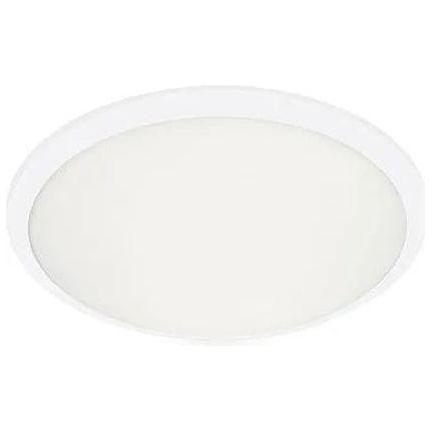 Kuzco Lighting - Malta LED Flush Mount - FM1515-WH - Canada Light Shop