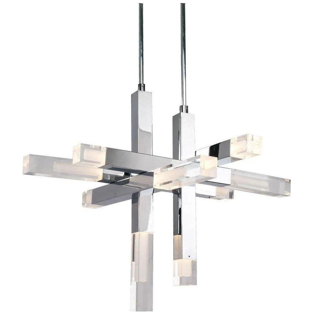 Kuzco Lighting - Martelo Pendant - PD53330-CH - Canada Light Shop