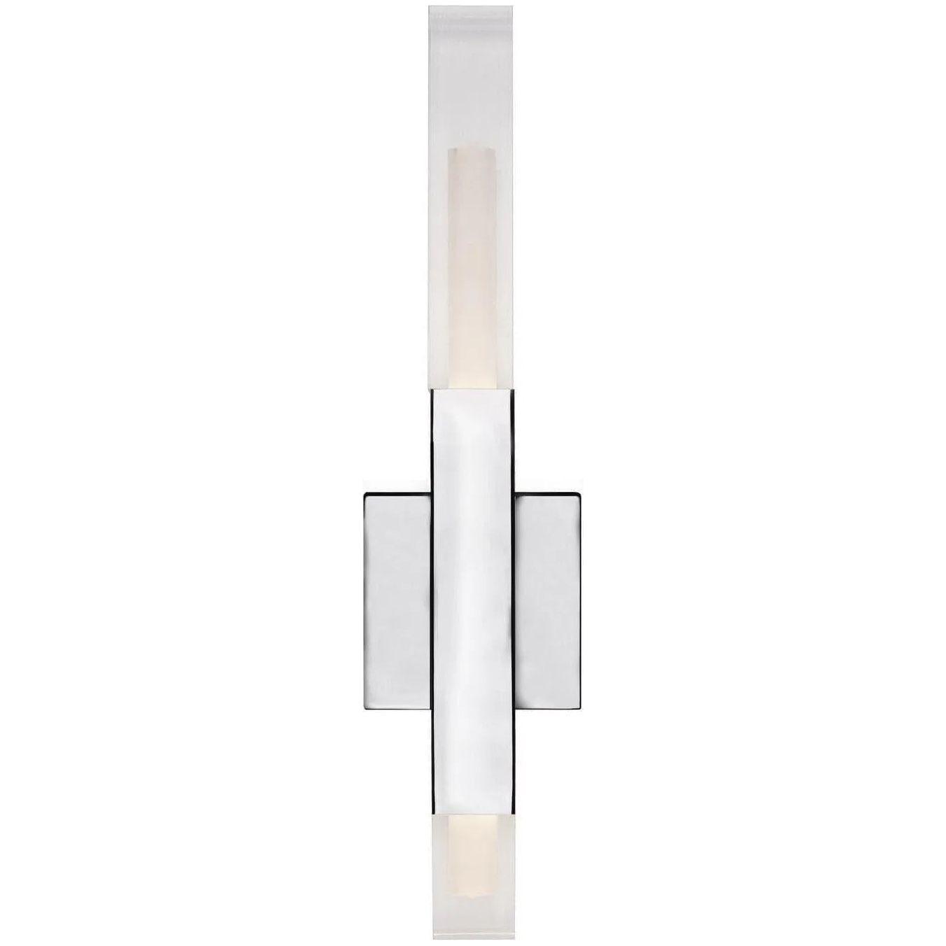 Kuzco Lighting - Martelo Wall Sconce - WS53318-CH - Canada Light Shop