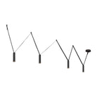 Kuzco Lighting - Mason LED Linear Pendant - LP90404-UB - Canada Light Shop