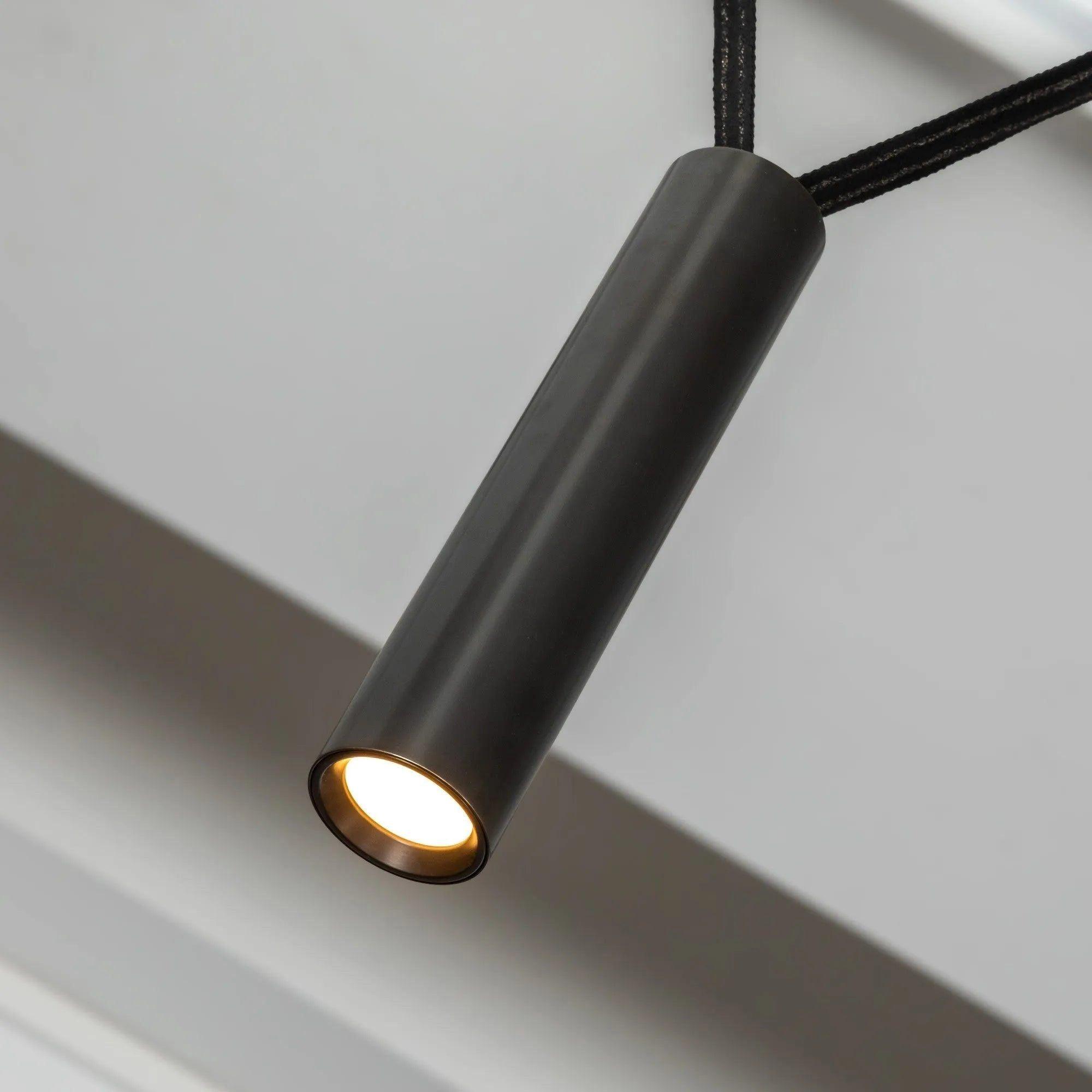 Kuzco Lighting - Mason LED Linear Pendant - LP90404-UB - Canada Light Shop