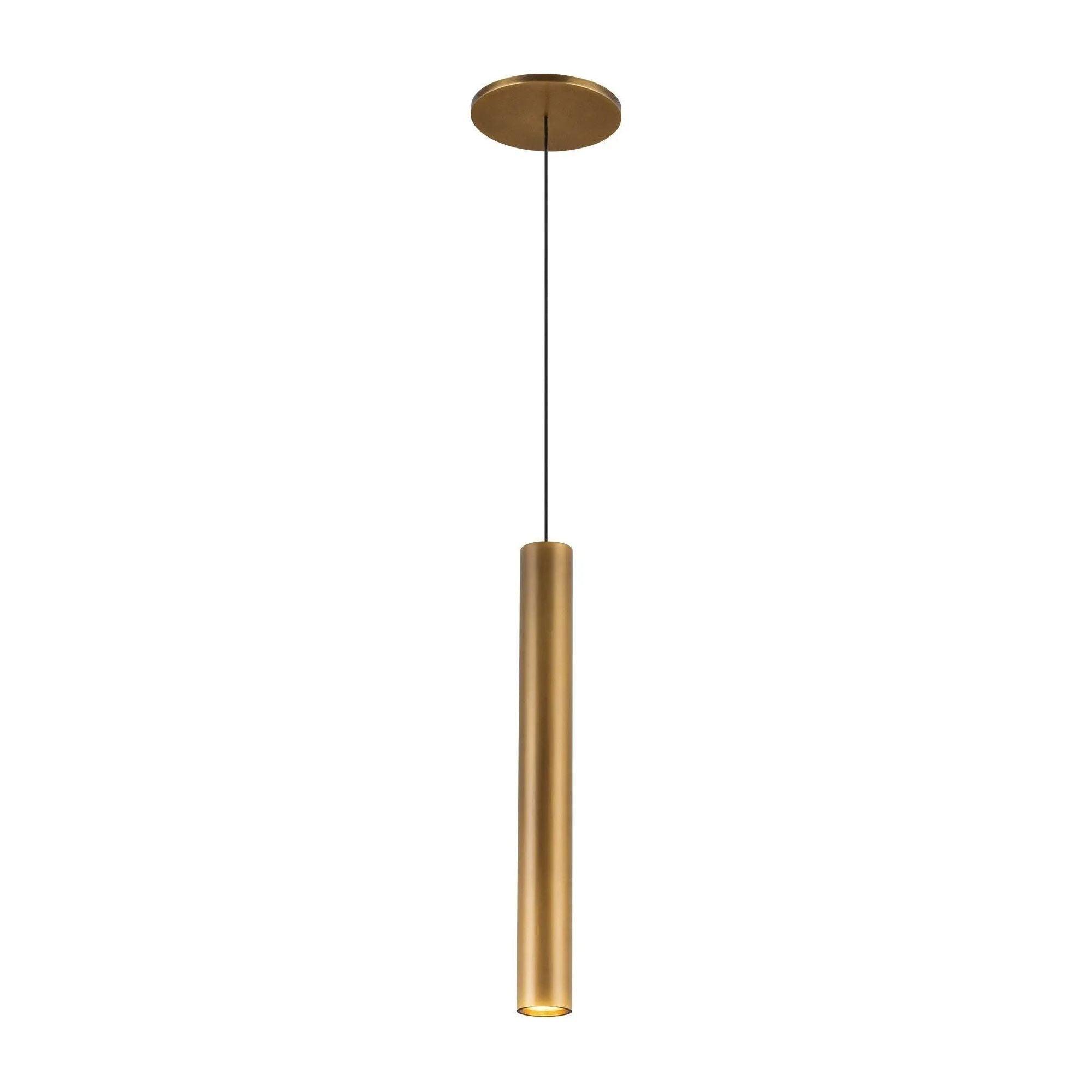 Kuzco Lighting - Mason LED Pendant - PD90414-VB - Canada Light Shop