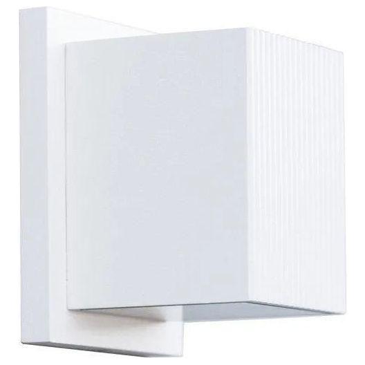 Kuzco Lighting - Mavis Exterior Wall Light - EW4405-WH - Canada Light Shop
