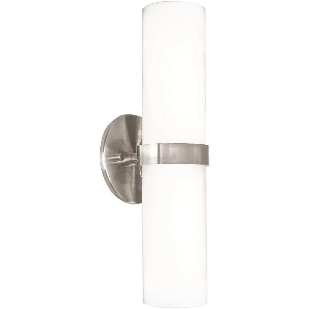 Kuzco Lighting - Milano Wall Sconce - WS9815-BN - Canada Light Shop