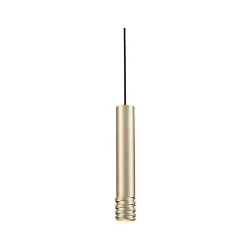 Kuzco Lighting - Milca One Light Pendant - 494502L-GD - Canada Light Shop