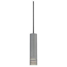 Kuzco Lighting - Milca One Light Pendant - 494502M-GY - Canada Light Shop