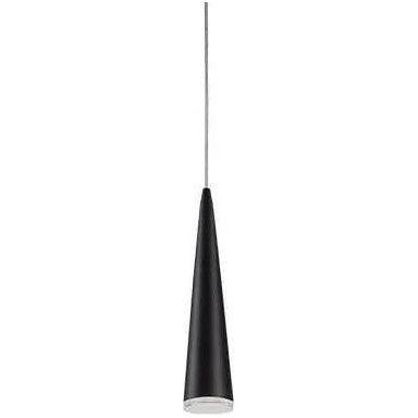 Kuzco Lighting - Mina LED Pendant - 401214BK-LED - Canada Light Shop
