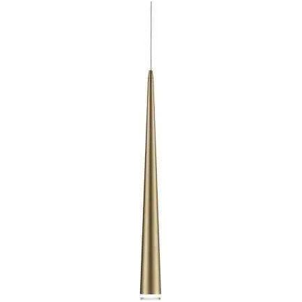 Kuzco Lighting - Mina LED Pendant - 401216BG-LED - Canada Light Shop