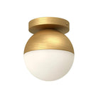 Kuzco Lighting - Monae Flush Mount - FM58306-BG/OP - Canada Light Shop