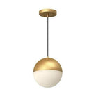 Kuzco Lighting - Monae LED Pendant - PD11706-BG - Canada Light Shop