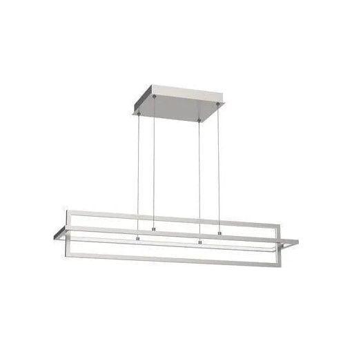 Kuzco Lighting - Mondrian LED Linear Pendant - LP16236-BN - Canada Light Shop