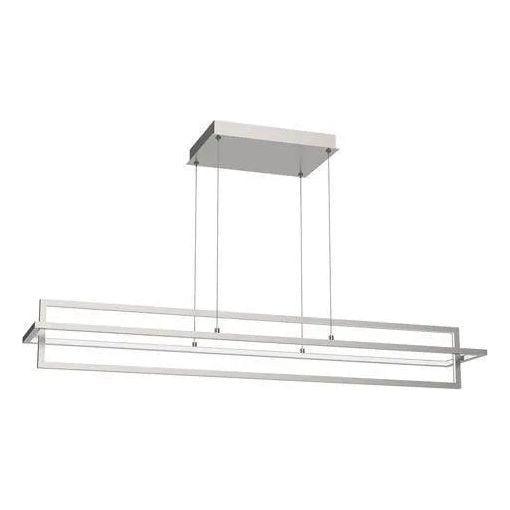 Kuzco Lighting - Mondrian LED Linear Pendant - LP16248-BN - Canada Light Shop