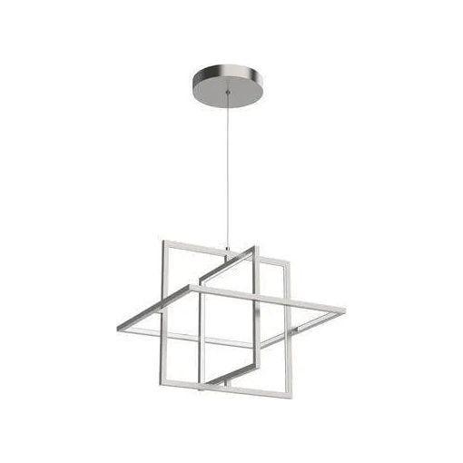 Kuzco Lighting - Mondrian LED Pendant - PD16320-BN - Canada Light Shop