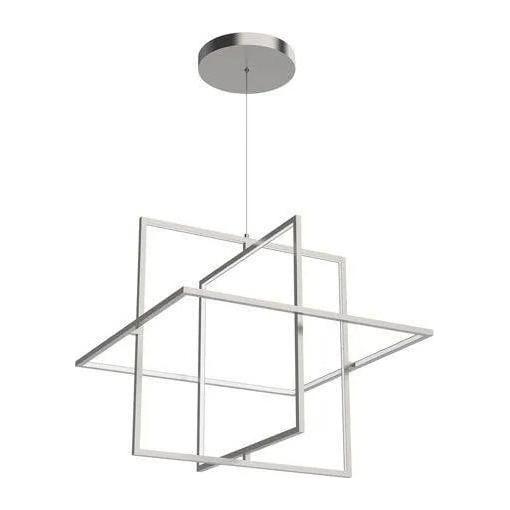 Kuzco Lighting - Mondrian LED Pendant - PD16328-BN - Canada Light Shop