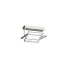 Kuzco Lighting - Mondrian LED Semi-Flush Mount - SF16312-BN - Canada Light Shop