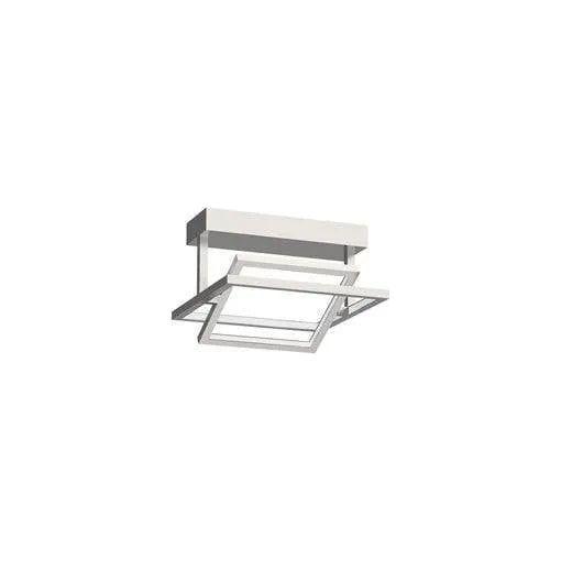 Kuzco Lighting - Mondrian LED Semi-Flush Mount - SF16312-BN - Canada Light Shop
