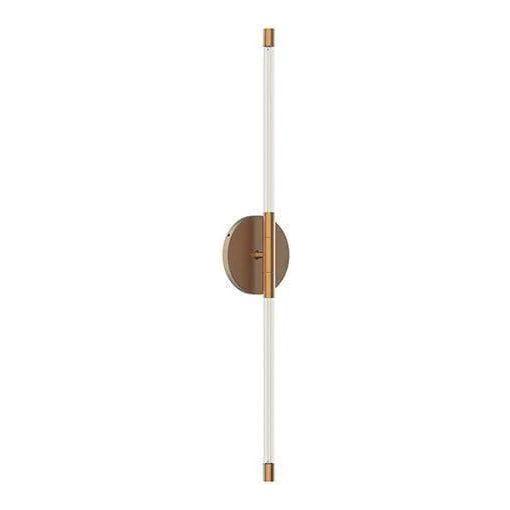 Kuzco Lighting - Motif LED Double Wall Sconce - WS74226-BG - Canada Light Shop