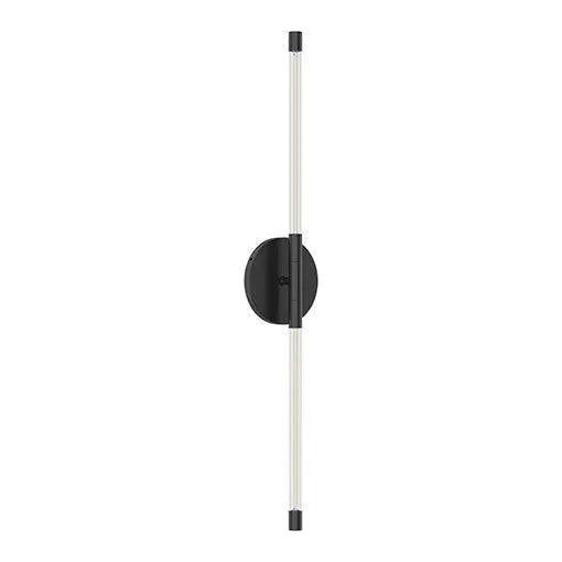 Kuzco Lighting - Motif LED Double Wall Sconce - WS74226-BK - Canada Light Shop