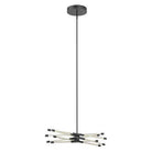 Kuzco Lighting - Motif LED Linear Pendant - LP74626-BK - Canada Light Shop