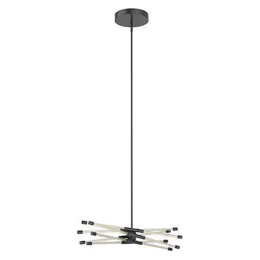 Kuzco Lighting - Motif LED Linear Pendant - LP74626-BK - Canada Light Shop