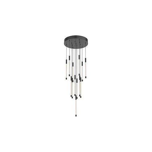 Kuzco Lighting - Motif LED Multi-Pendant - MP75113-BK - Canada Light Shop