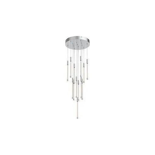 Kuzco Lighting - Motif LED Multi-Pendant - MP75113-CH - Canada Light Shop