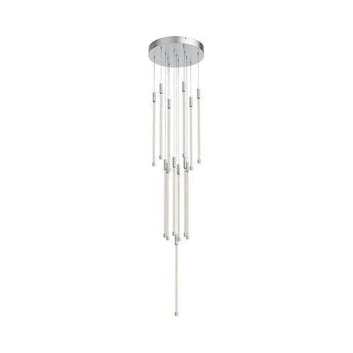 Kuzco Lighting - Motif LED Multi-Pendant - MP75121-CH - Canada Light Shop