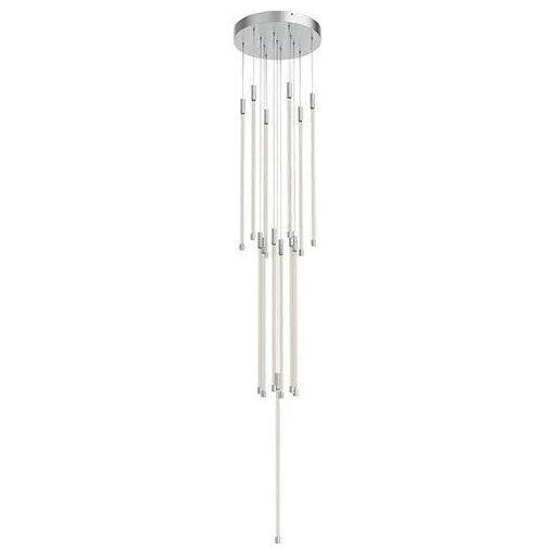 Kuzco Lighting - Motif LED Multi-Pendant - MP75127-CH - Canada Light Shop