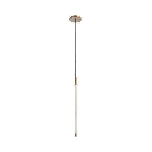 Kuzco Lighting - Motif LED Pendant - PD75021-BG - Canada Light Shop