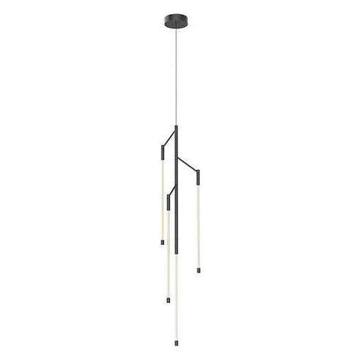 Kuzco Lighting - Motif Nested LED Pendant - PD74746-BK - Canada Light Shop