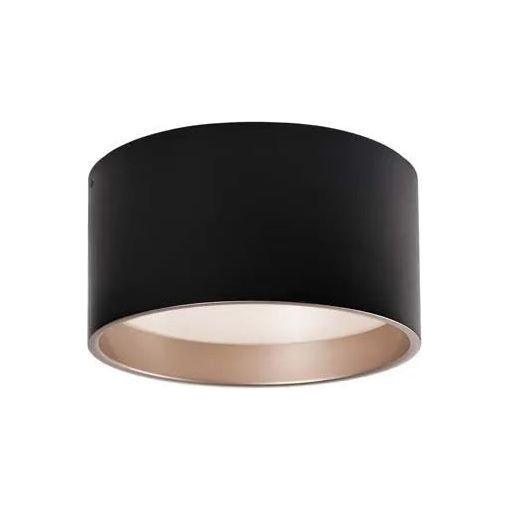 Kuzco Lighting - Mousinni LED Flush Mount - FM11414-BK-5CCT - Canada Light Shop