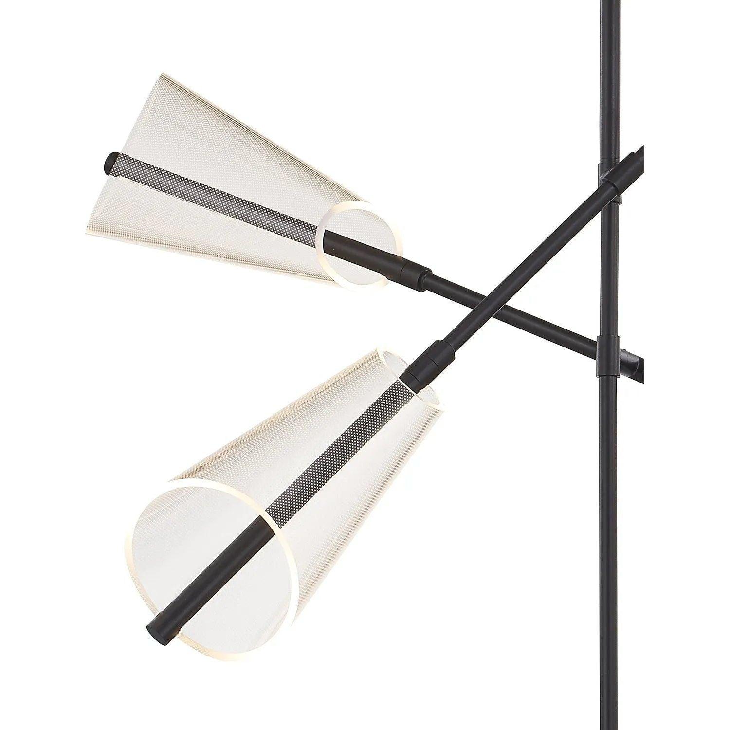 Kuzco Lighting - Mulberry LED Chandelier - CH62628-BG/LG - Canada Light Shop