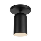 Kuzco Lighting - Nola Semi-Flush Mount - SF57704-BK - Canada Light Shop