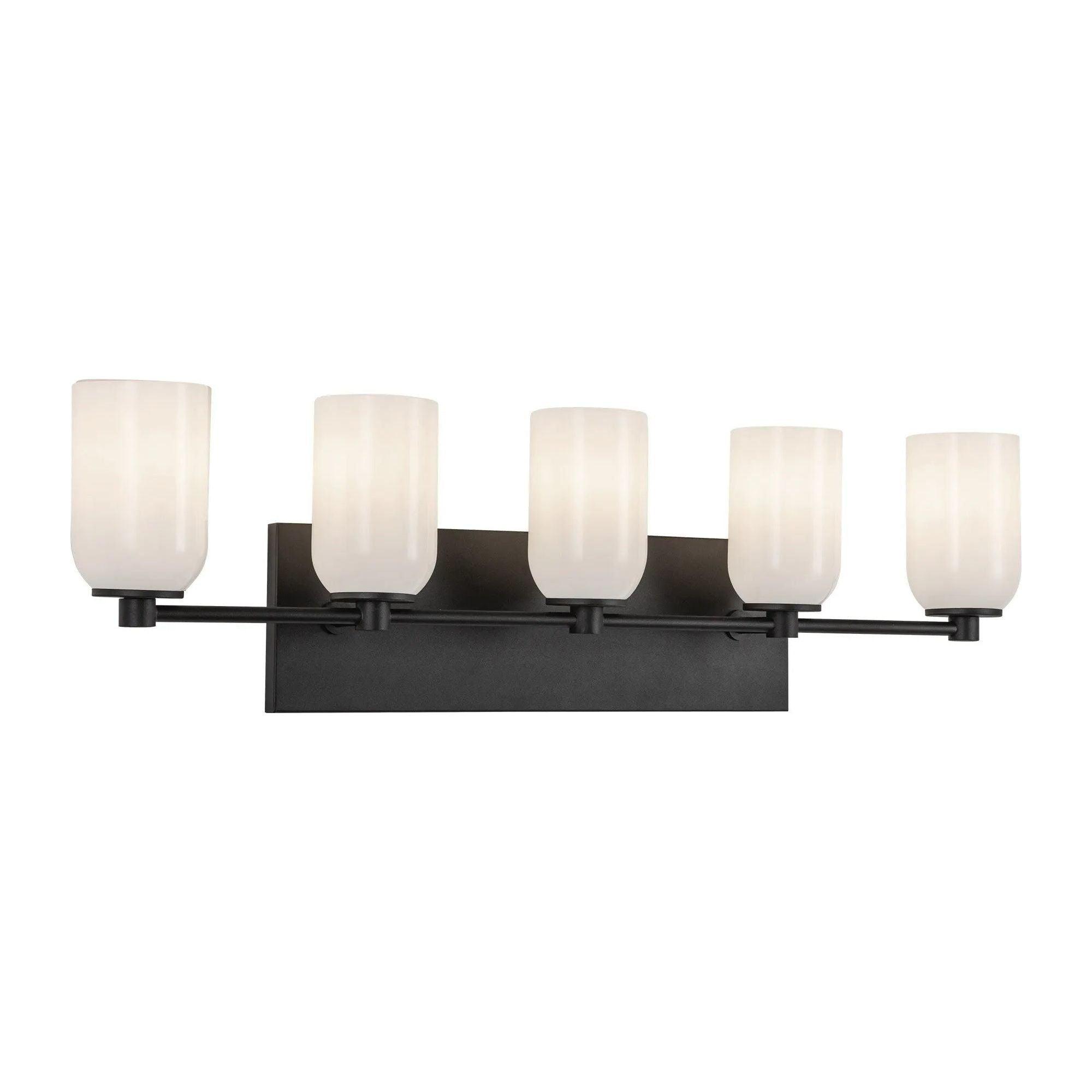 Kuzco Lighting - Nola Vanity - VL57732-BK/GO - Canada Light Shop