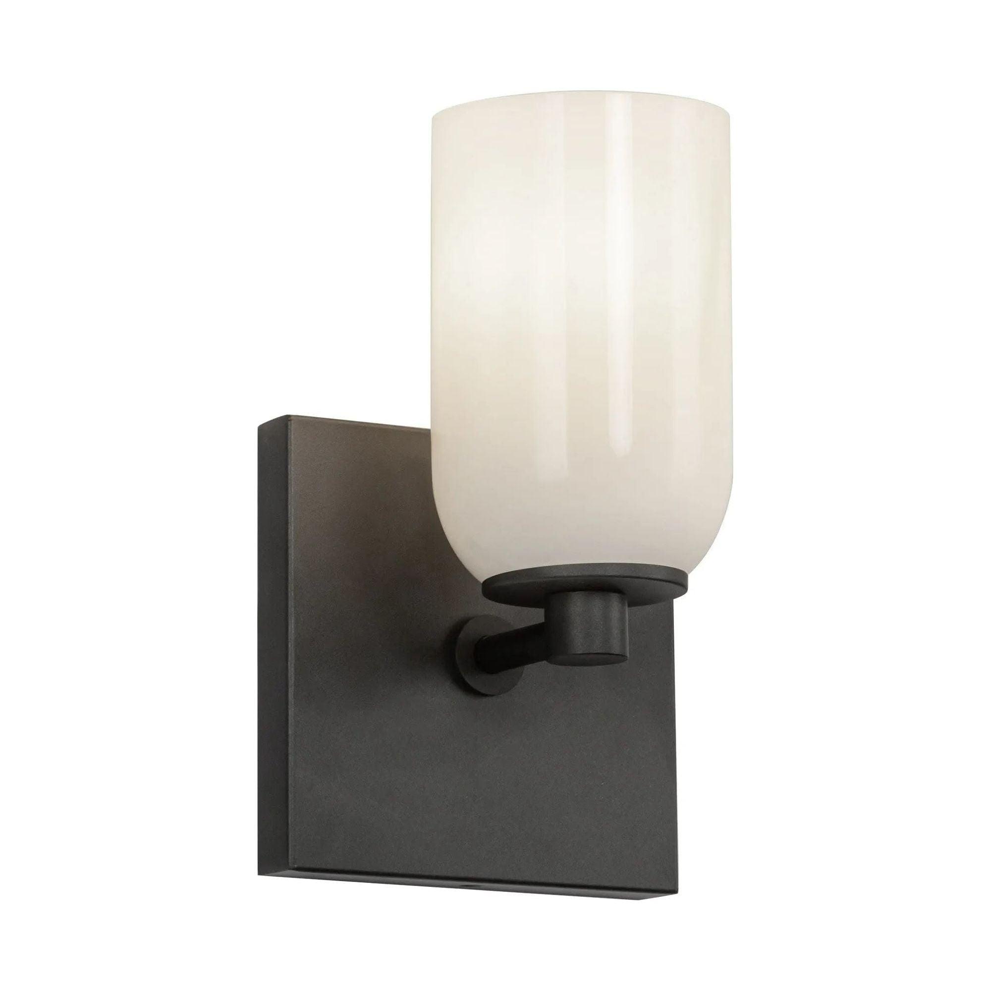 Kuzco Lighting - Nola Wall Sconce - WS57704-BK/GO - Canada Light Shop