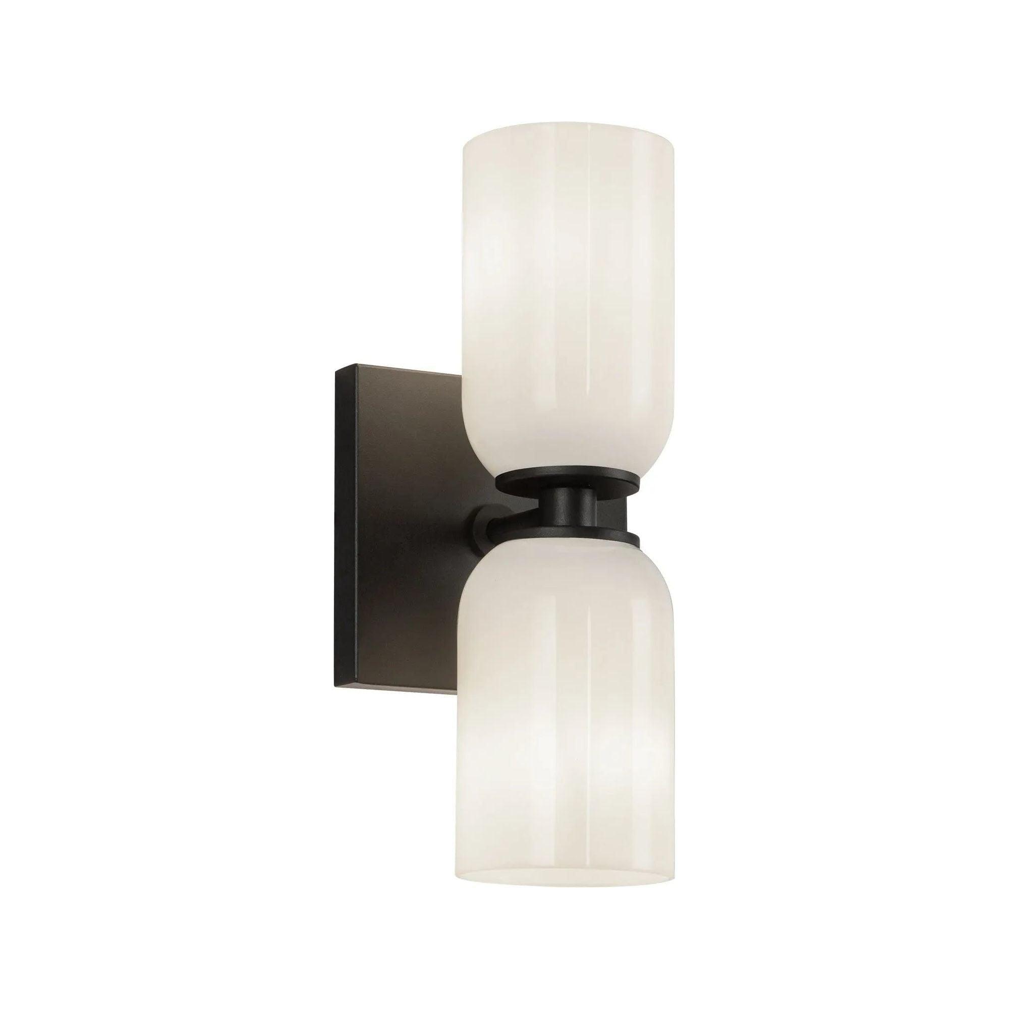 Kuzco Lighting - Nola Wall Sconce - WS57712-BK/GO - Canada Light Shop