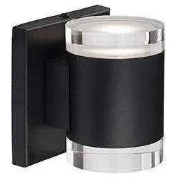 Kuzco Lighting - Norfolk LED Wall Sconce - 601431BK-LED - Canada Light Shop