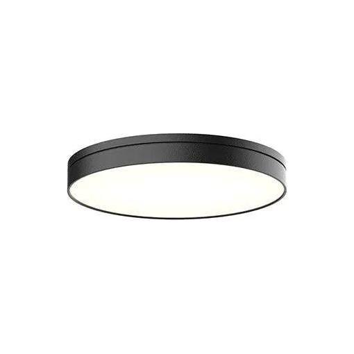 Kuzco Lighting - Novel LED Flush Mount - FM72205-BK - Canada Light Shop