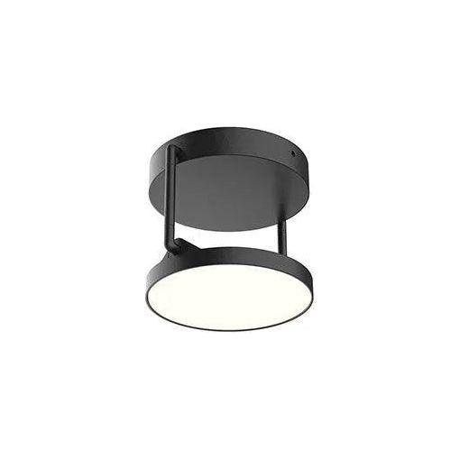 Kuzco Lighting - Novel LED Semi-Flush Mount - SF72205-BK - Canada Light Shop