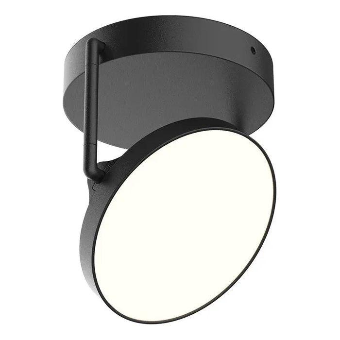Kuzco Lighting - Novel LED Semi-Flush Mount - SF72205-BK - Canada Light Shop