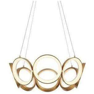 Kuzco Lighting - Oros Chandelier - CH94824-AN - Canada Light Shop