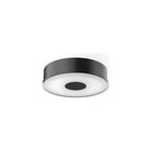 Kuzco Lighting - Parker LED Flush Mount - FM7610-BK - Canada Light Shop
