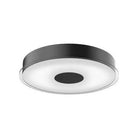 Kuzco Lighting - Parker LED Flush Mount - FM7616-BK - Canada Light Shop