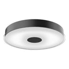 Kuzco Lighting - Parker LED Flush Mount - FM7620-BK - Canada Light Shop