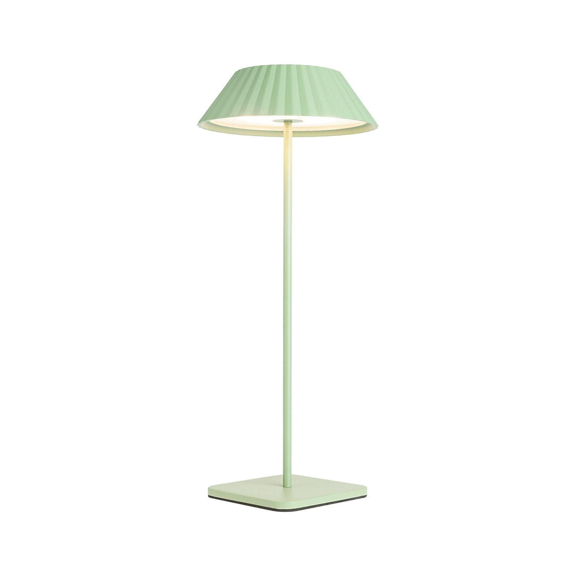 Kuzco Lighting - Pela LED Table Lamp - TL66714-GN - Canada Light Shop