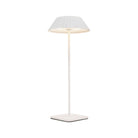 Kuzco Lighting - Pela LED Table Lamp - TL66714-WH - Canada Light Shop