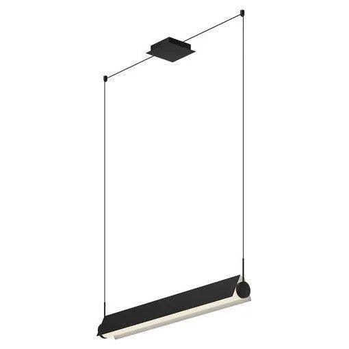 Kuzco Lighting - Phoenix LED Linear Pendant - LP73536-BK/WH - Canada Light Shop