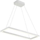 Kuzco Lighting - Piazza Linear Suspension - PD88530-BK - Canada Light Shop